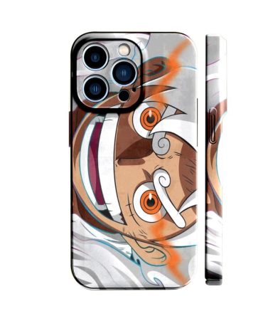 Vibrant Anime Character Phone Case - Durable, Stylish Protection For Iphone 12/13/14 Pro Max