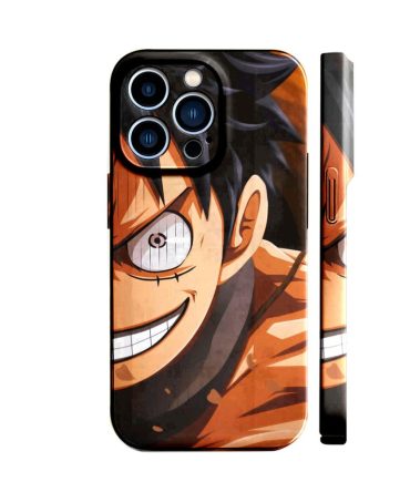 Anime Hero Iphone Case – Durable & Stylish Cover For Fans , Fits All Models