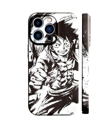 Anime-Inspired Iphone 13 Case - Shockproof, Stylish & Durable Cover For Fans