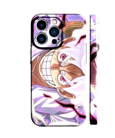 Epic Anime Iphone Case – Shockproof & Stylish Design For Fans