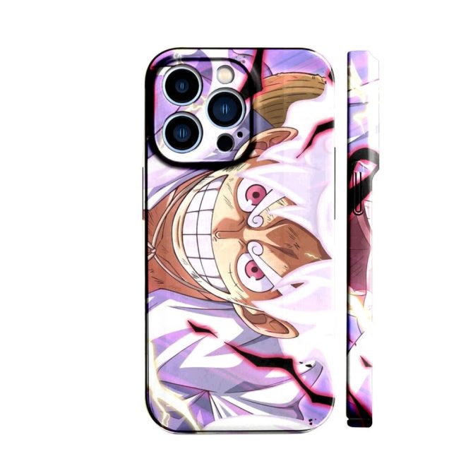 Epic Anime Iphone Case – Shockproof & Stylish Design For Fans