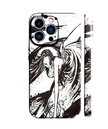 Stylish Artistic Design Iphone Case - Durable, Sleek & Protective Cover For All Models