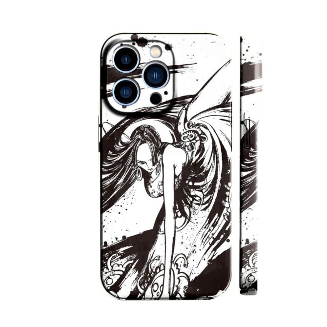 Stylish Artistic Design Iphone Case - Durable, Sleek & Protective Cover For All Models
