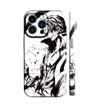 Stylish Anime Iphone Case – Durable, Artistic Design, Perfect Gift For Fans
