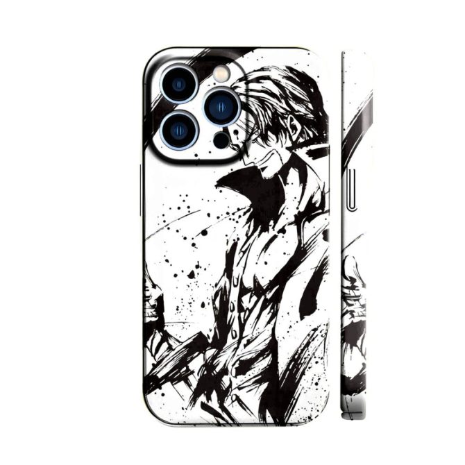 Stylish Anime Iphone Case – Durable, Artistic Design, Perfect Gift For Fans