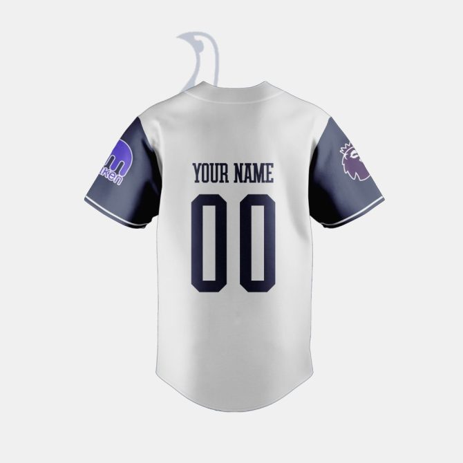Customizable Tottenham Hotspur Jersey - Premier League Official Kit, Personalize Now! - Image 3