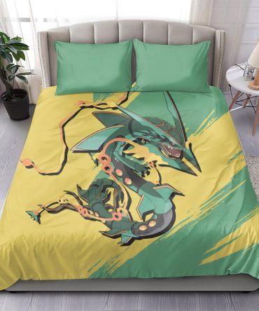 Vibrant Dragon-Themed Comforter Set - Cozy & Stylish Bedding For Kids And Teens