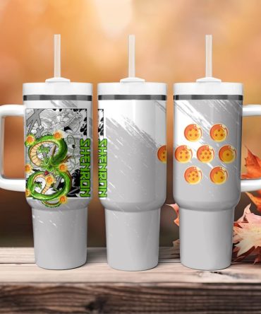 Dragon Design Travel Mug With Straw - Insulated 20Oz Tumbler For Hot & Cold Drinks
