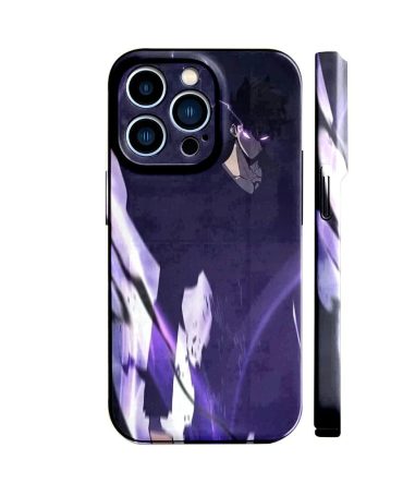 Stylish Anime Iphone Case - Shockproof, Slim Fit, Perfect Gift For Fans