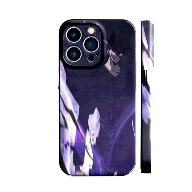 Stylish Anime Iphone Case - Shockproof, Slim Fit, Perfect Gift For Fans - Image 2