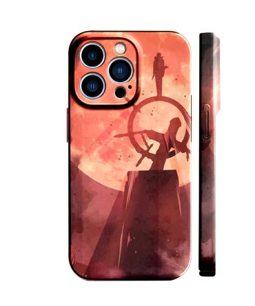 Epic Warrior Iphone Case – Stunning Art Design, Durable Protection, Perfect Fit
