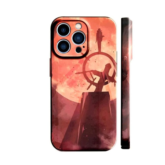 Epic Warrior Iphone Case – Stunning Art Design, Durable Protection, Perfect Fit - Image 2