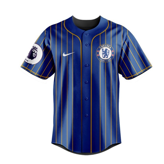 Customizable Chelsea Fc Jersey - Personalize With Your Name & Number - Premier League Fan Gear - Image 2