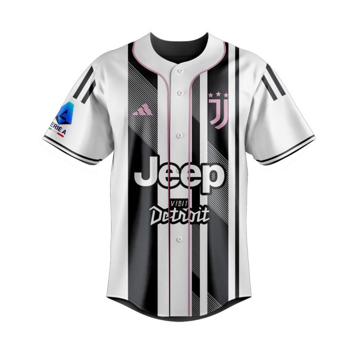 Custom Juventus Jersey - Personalize Your Name & Number - Adidas Official Replica - Image 2