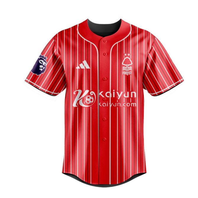 Custom Nottingham Forest Soccer Jersey - Personalize Name & Number! - Image 2