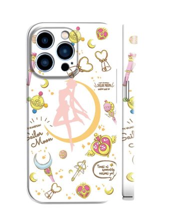 Sailor Moon Iphone Case - Cute Anime Design For Fans , Durable & Stylish
