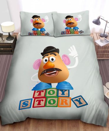 Toy Story Bedding Set - Cozy Kids' Bedspread With Fun Character Design