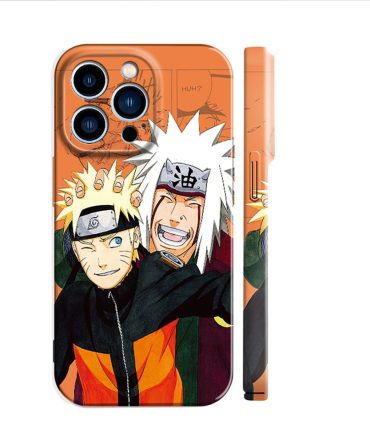 Anime Character Phone Case - Stylish, Protective & Vibrant Design For Fans