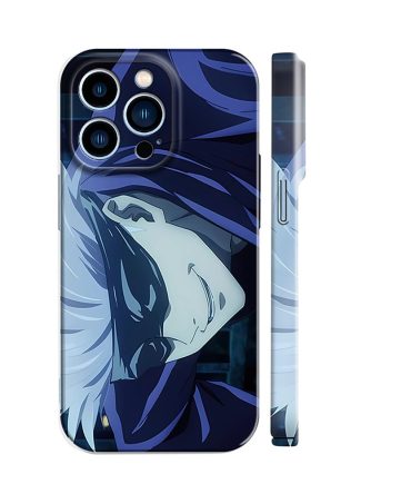 Anime-Inspired Phone Case - Stylish & Durable Cover For Iphone 13/14 - Perfect Gift For Fans