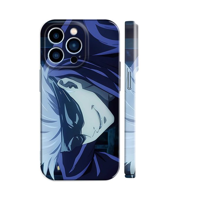 Anime-Inspired Phone Case - Stylish & Durable Cover For Iphone 13/14 - Perfect Gift For Fans