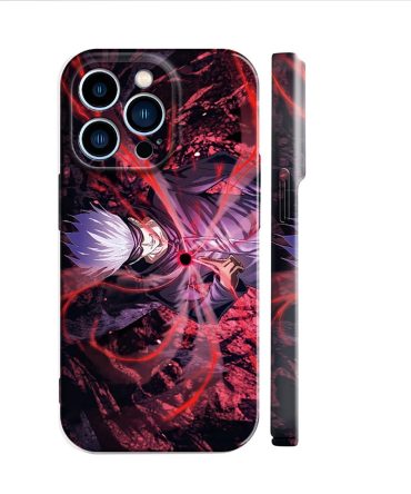 Gojo's Inverted Spear of Heaven | Jujutsu Kaisen Phone Case
