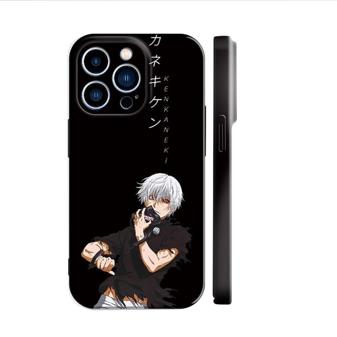 Anime-Inspired Phone Case - Stylish Protection For Iphone 14 Pro Max - Durable & Trendy Design - Image 2