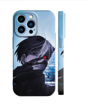 Anime-Inspired Shockproof Phone Case – Stylish & Durable Protection For Your Device