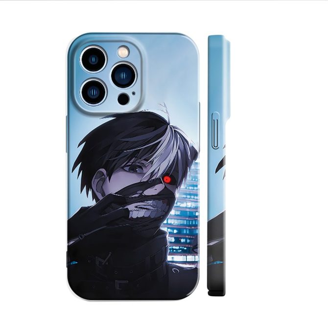 Anime-Inspired Shockproof Phone Case – Stylish & Durable Protection For Your Device