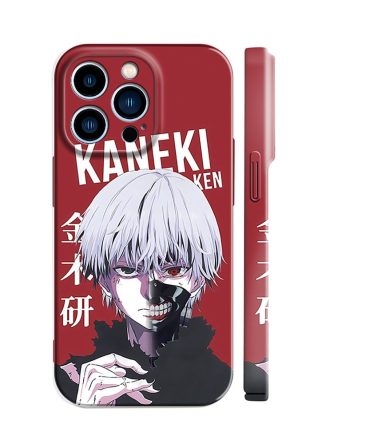 Anime Character Phone Case - Stylish Protective Cover For Iphone 12/13/14 - Unique Design Gift Idea