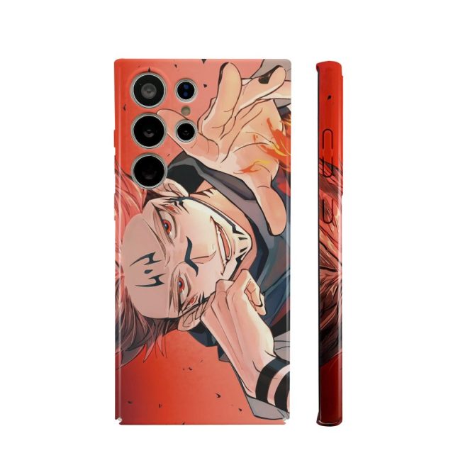 Anime Phone Case For Iphone 13 - Shockproof, Stylish Design, Vibrant Colors, Perfect Gift! - Image 2