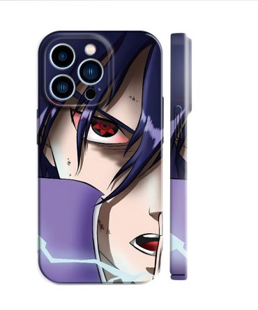 Anime-Inspired Phone Case - Shockproof & Stylish Design For Iphone Models