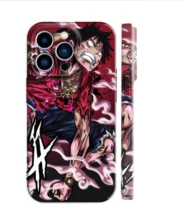 Anime Hero Phone Case - Durable, Stylish Design For Iphone & Android - Perfect Gift For Fans