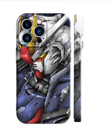 Protective Anime Robot Design Phone Case – Sleek Fit For Iphone 14 Pro Max