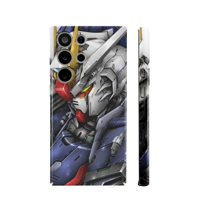 Protective Anime Robot Design Phone Case – Sleek Fit For Iphone 14 Pro Max - Image 2