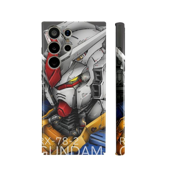 Premium Gundam Robot Iphone Case - Durable, Stylish Protection For Your Phone - Image 2