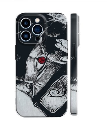Stylish Manga-Inspired Phone Case – Durable, Artistic Design For Iphone