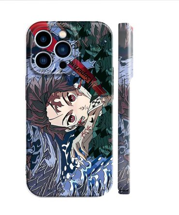 Stylish Anime Iphone Case - Durable & Trendy Design For Ultimate Protection