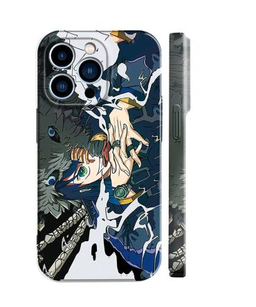 Stylish Anime Phone Case For Iphone 14 Pro - Durable, Eye-Catching Design, Perfect Gift Idea!