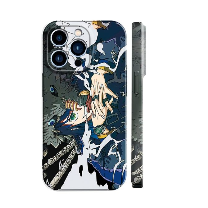 Stylish Anime Phone Case For Iphone 14 Pro - Durable, Eye-Catching Design, Perfect Gift Idea!