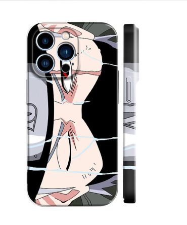 Anime-Inspired Iphone Case - Stylish & Durable Cover For Fans - Perfect Fit!