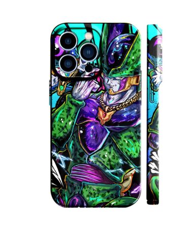 Vibrant Anime Phone Case For Iphone 14 Pro - Durable, Stylish & Shockproof