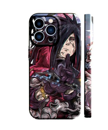 Anime Warrior Iphone Case - Protective & Stylish Cover For Fans