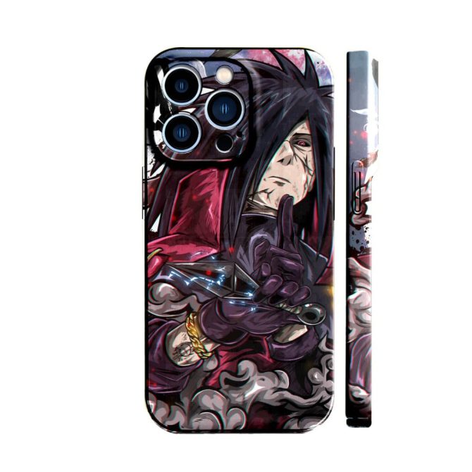 Anime Warrior Iphone Case - Protective & Stylish Cover For Fans
