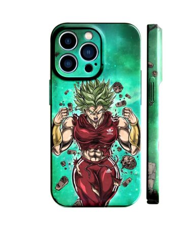 Epic Anime Warrior Phone Case - Shockproof & Stylish Cover For Iphone 13/14