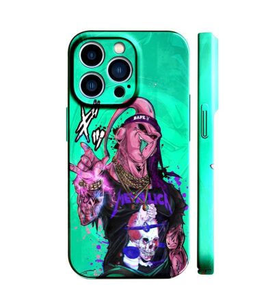 Vibrant Anime-Inspired Iphone 14 Pro Max Case - Unique Design, Durable Protection
