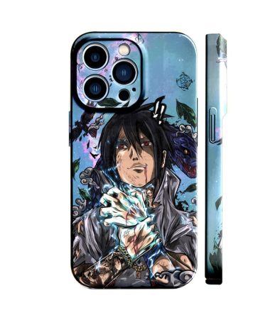 Anime-Inspired Shockproof Iphone 14 Pro Case – Stylish & Durable Design For Fans