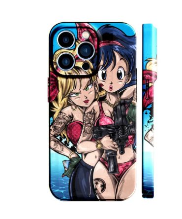 Dragonball Z For Phone - Vibrant Anime Hero Phone Case - Shockproof & Stylish For Iphone/Android - Perfect Gift For Fans