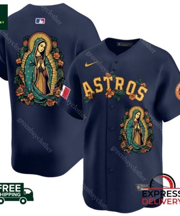 Astros Custom Jersey - Unique Design, Free Shipping & Express Delivery