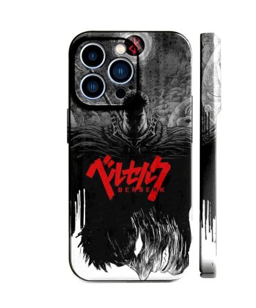 Protective Anime Berserk Iphone Case – Durable, Stylish & Shockproof Cover