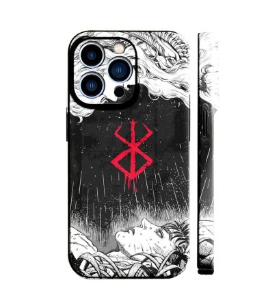 Stylish Anime-Inspired Iphone 14 Pro Max Case - Unique Art Design, Durable Protection